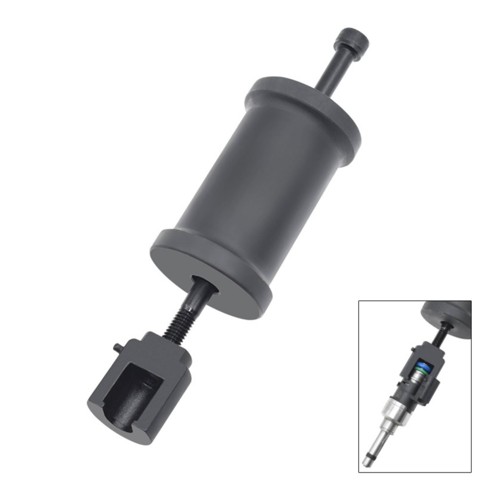 Glijhamer voor het verwijderen - Fuel Injector Removal Tool Puller Slide recensie en prijs