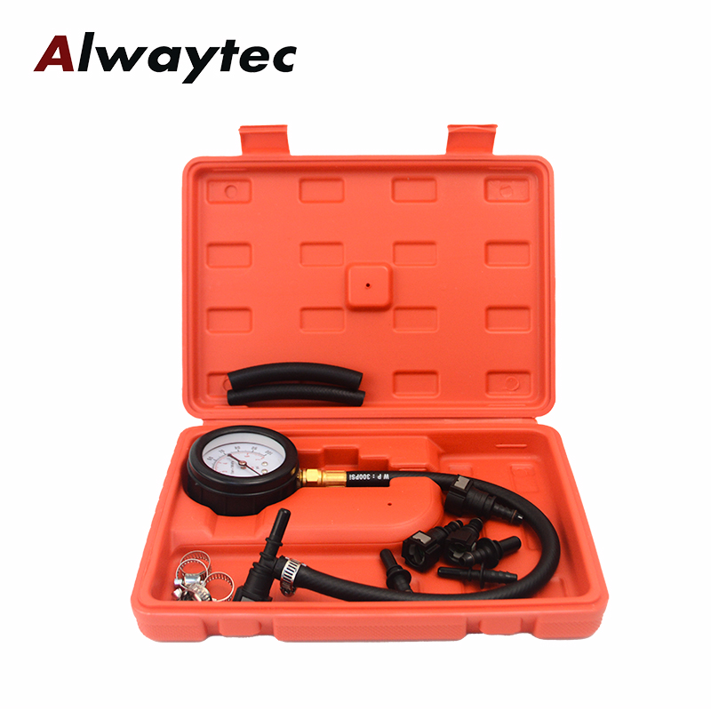 Automotive Motor Vacuüm Brands - Fuel Pump Pressure Vacuum Tester Gauge recensie en prijs