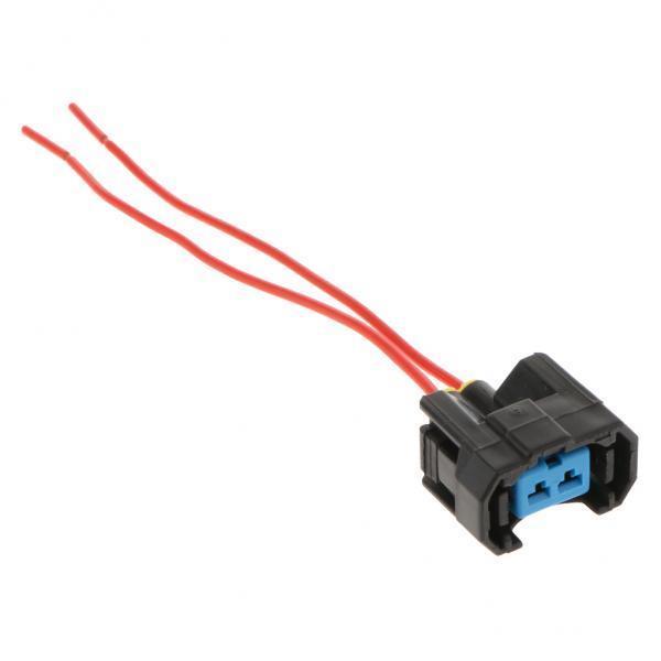 2-3pack Plastic Vrouwelijke Br - Fuel Injector Wiring Harness Plug Pigtail recensie en prijs