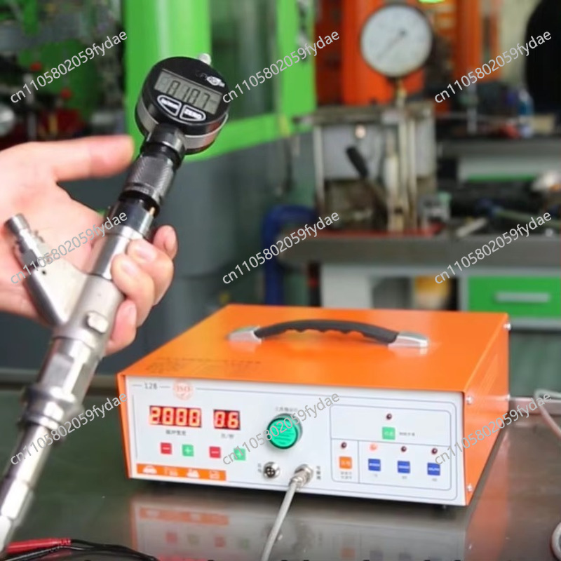 128 Elektrische Injectie Spuit - Diesel Common Rail Injector Tester Nozzle recensie en prijs