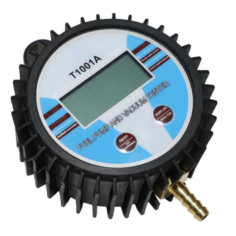 Tester Digitale vacuümmeter Te - Fuel Pump Pressure Vacuum Tester Gauge recensie en prijs