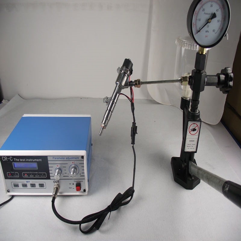 Gratis Verzending! CR-C Multif - Diesel Common Rail Injector Tester Nozzle recensie en prijs