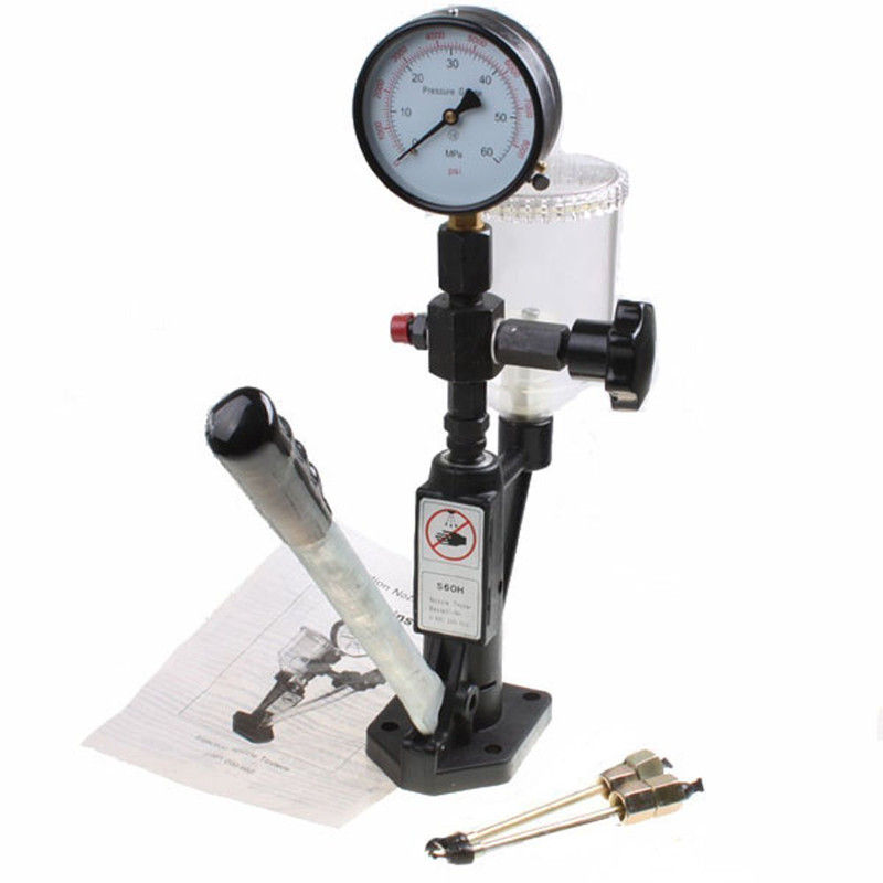 Gratis Verzending! CR-C Multif - Diesel Common Rail Injector Tester Nozzle recensie en prijs