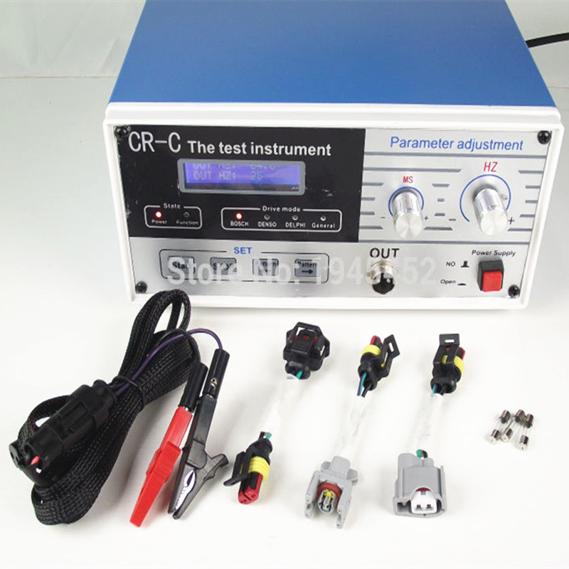 Gratis Verzending! CR-C Multif - Diesel Common Rail Injector Tester Nozzle recensie en prijs