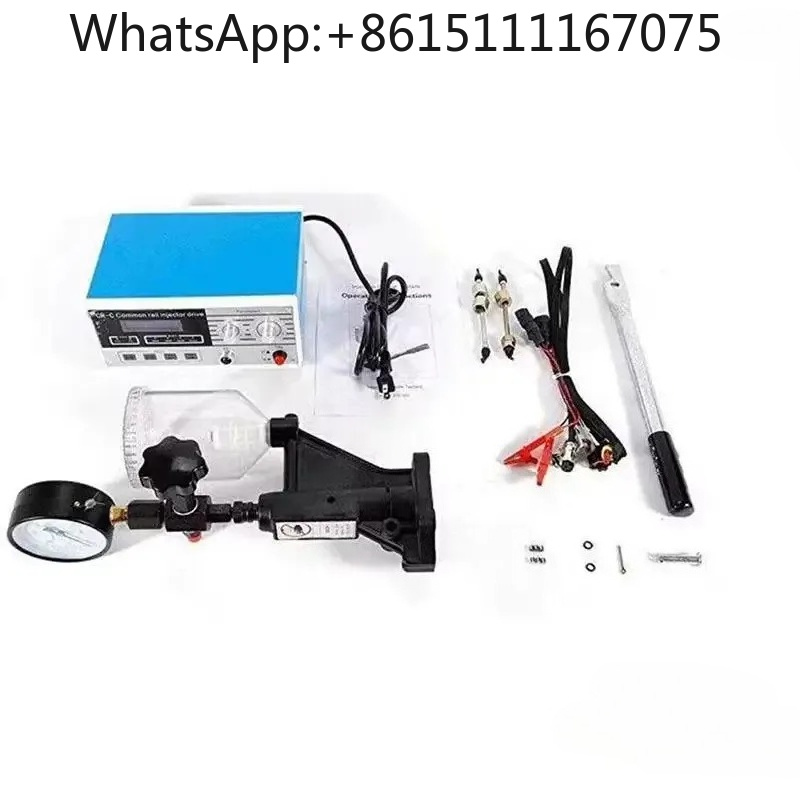 CR-C Multifunctionele Common R - Diesel Common Rail Injector Tester Nozzle recensie en prijs
