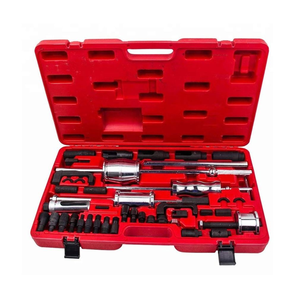 WZAUTO Universele Voertuig Mas - Fuel Injector Removal Tool Puller Slide recensie en prijs