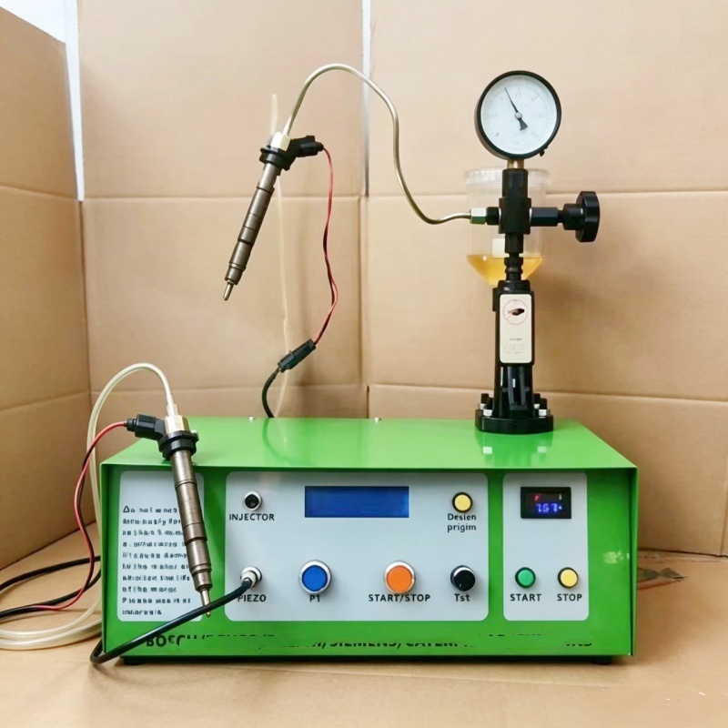 DDS60 Diesel Common Rail Injec - Diesel Common Rail Injector Tester Nozzle recensie en prijs