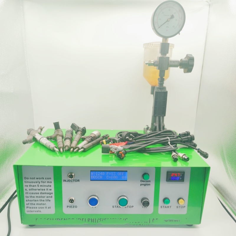 DDS60 Diesel Common Rail Injec - Diesel Common Rail Injector Tester Nozzle recensie en prijs