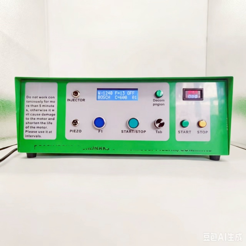 DDS60 Diesel Common Rail Injec - Diesel Common Rail Injector Tester Nozzle recensie en prijs