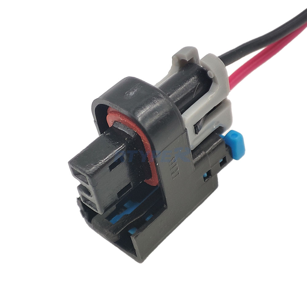 Brandstofinjector Kabelboom Co - Fuel Injector Wiring Harness Plug Pigtail recensie en prijs