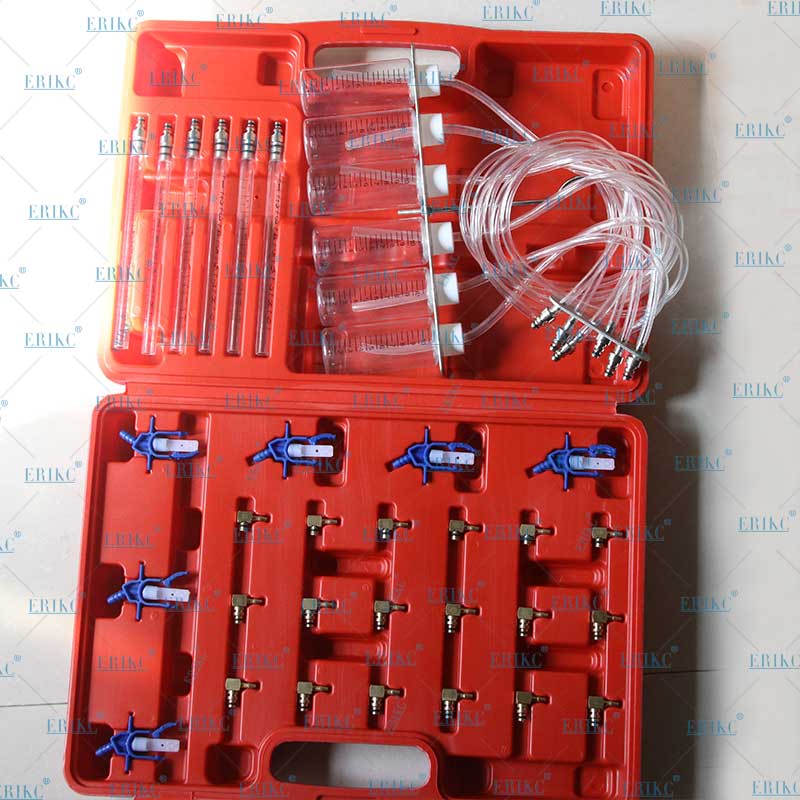 Dieselinjector Flowmeter Testk - Diesel Common Rail Injector Tester Nozzle recensie en prijs