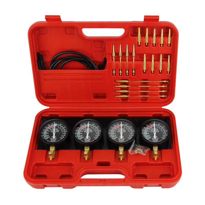Viercilinder motor motorfiets  - Carburetor Synchronous Vacuum Gauge Balance recensie en prijs