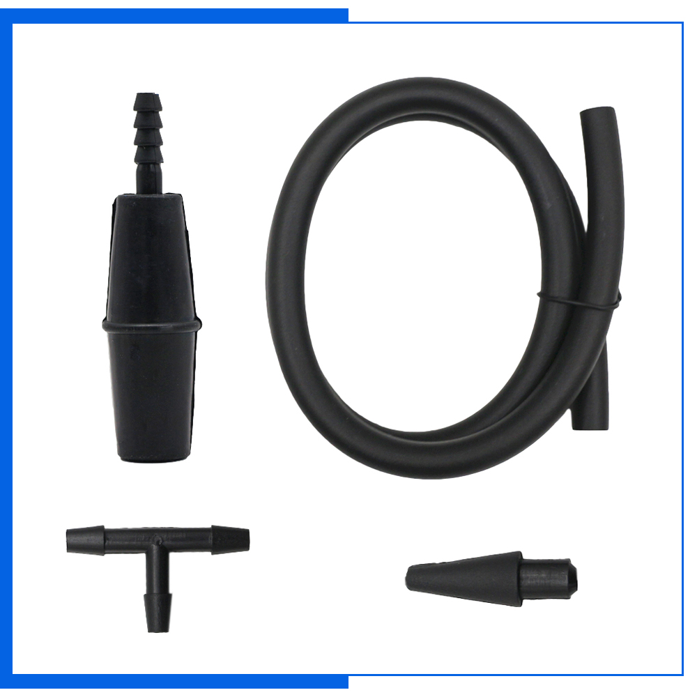 Auto-motor brandstofpomp vacuü - Fuel Pump Pressure Vacuum Tester Gauge recensie en prijs