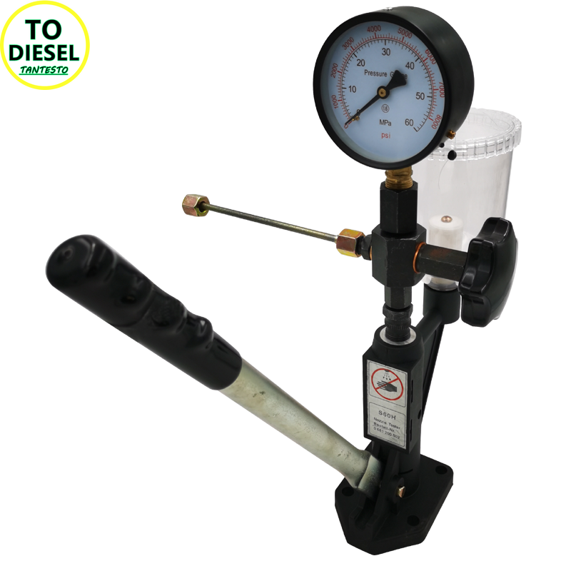 Hete Aanbieding Aly CRI808S Mu - Diesel Common Rail Injector Tester Nozzle recensie en prijs