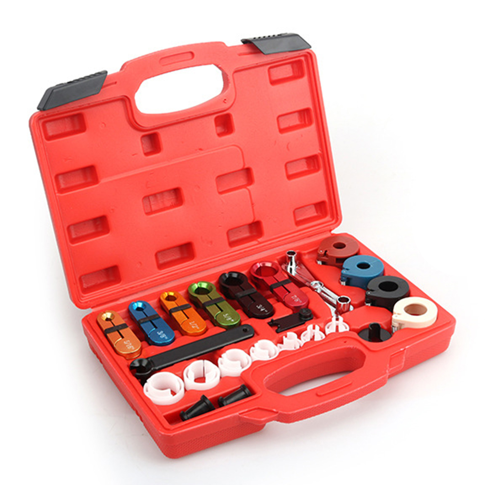 2PC Fuel AC Line Disconnect To - Fuel Line Disconnect Tool Set Aluminum recensie en prijs