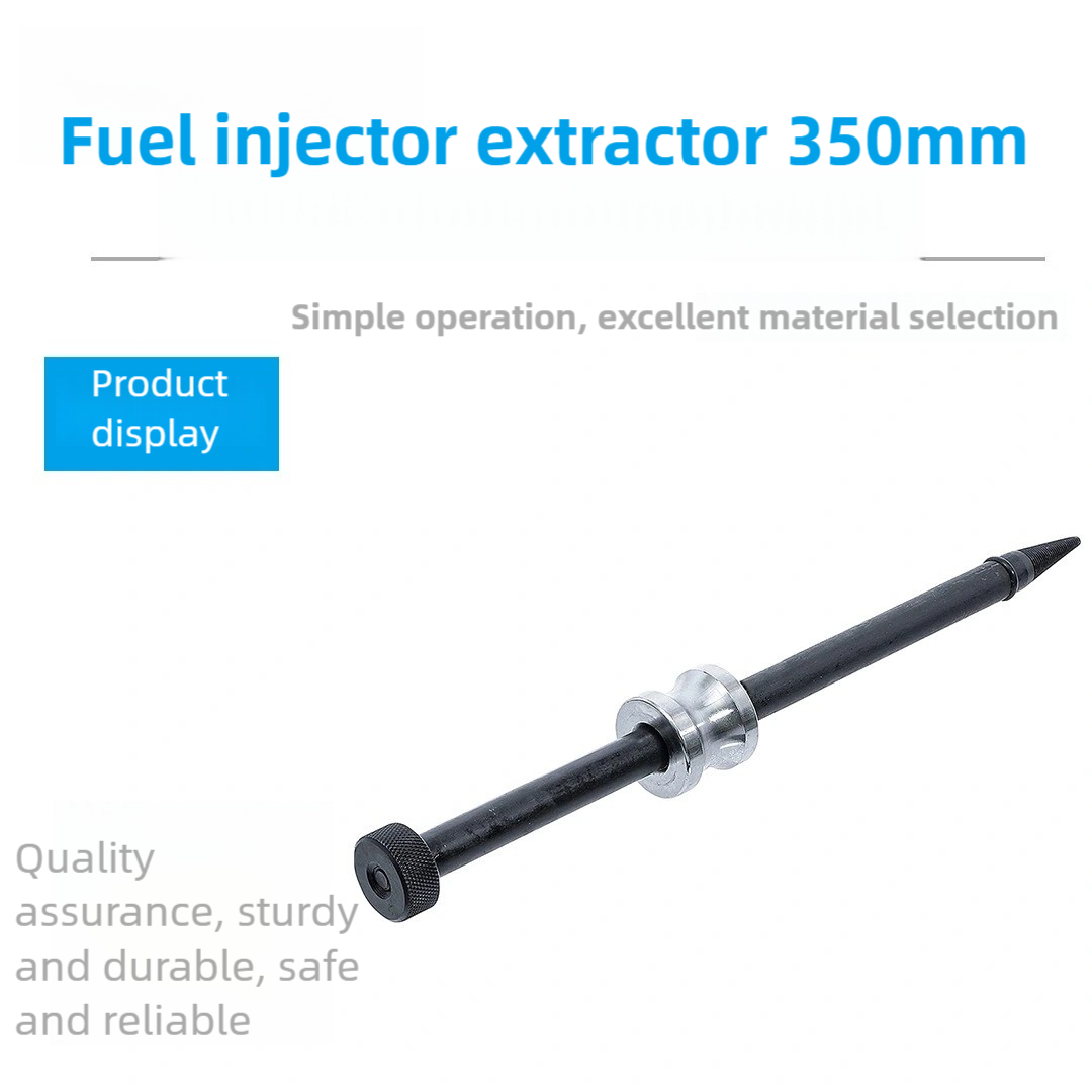 Pro brandstofinjector afdichti - Fuel Injector Removal Tool Puller Slide recensie en prijs